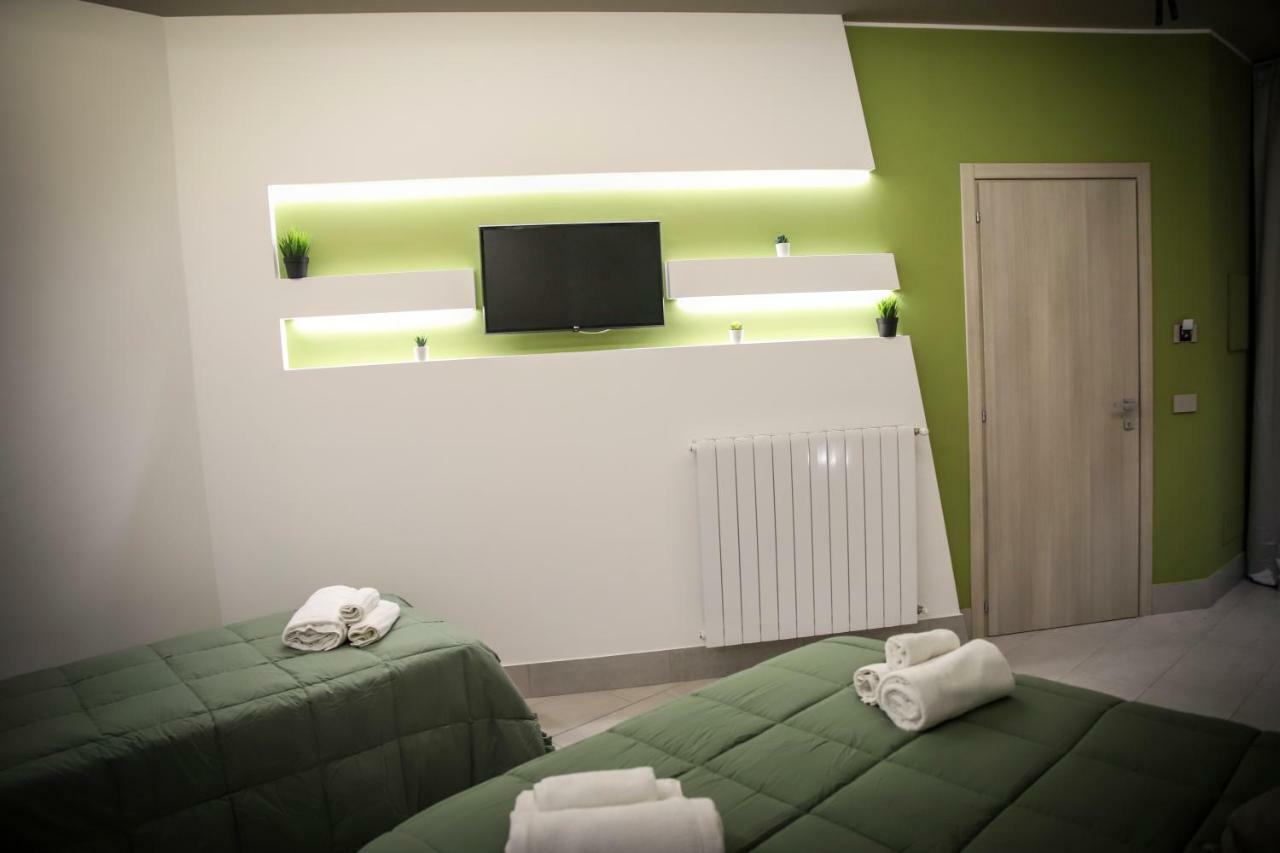 مبيت وإفطار فافارا Urban Relax المظهر الخارجي الصورة